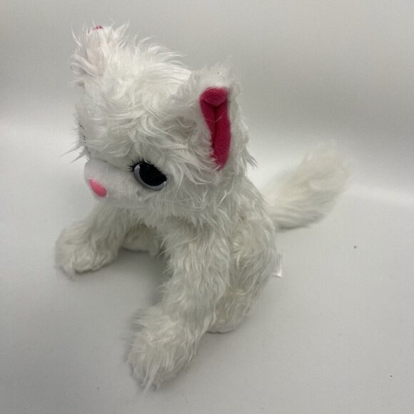 Aura Magical Cat Stuffed Animal | The Good Witch of Salem Plush Toy - Picture 7 of 8